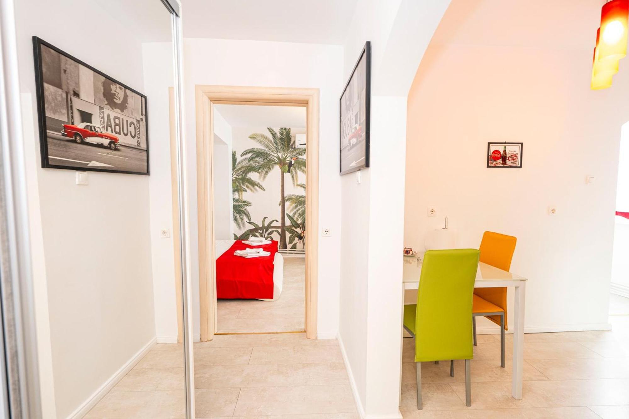 Apartament Faleza Галац Екстер'єр фото