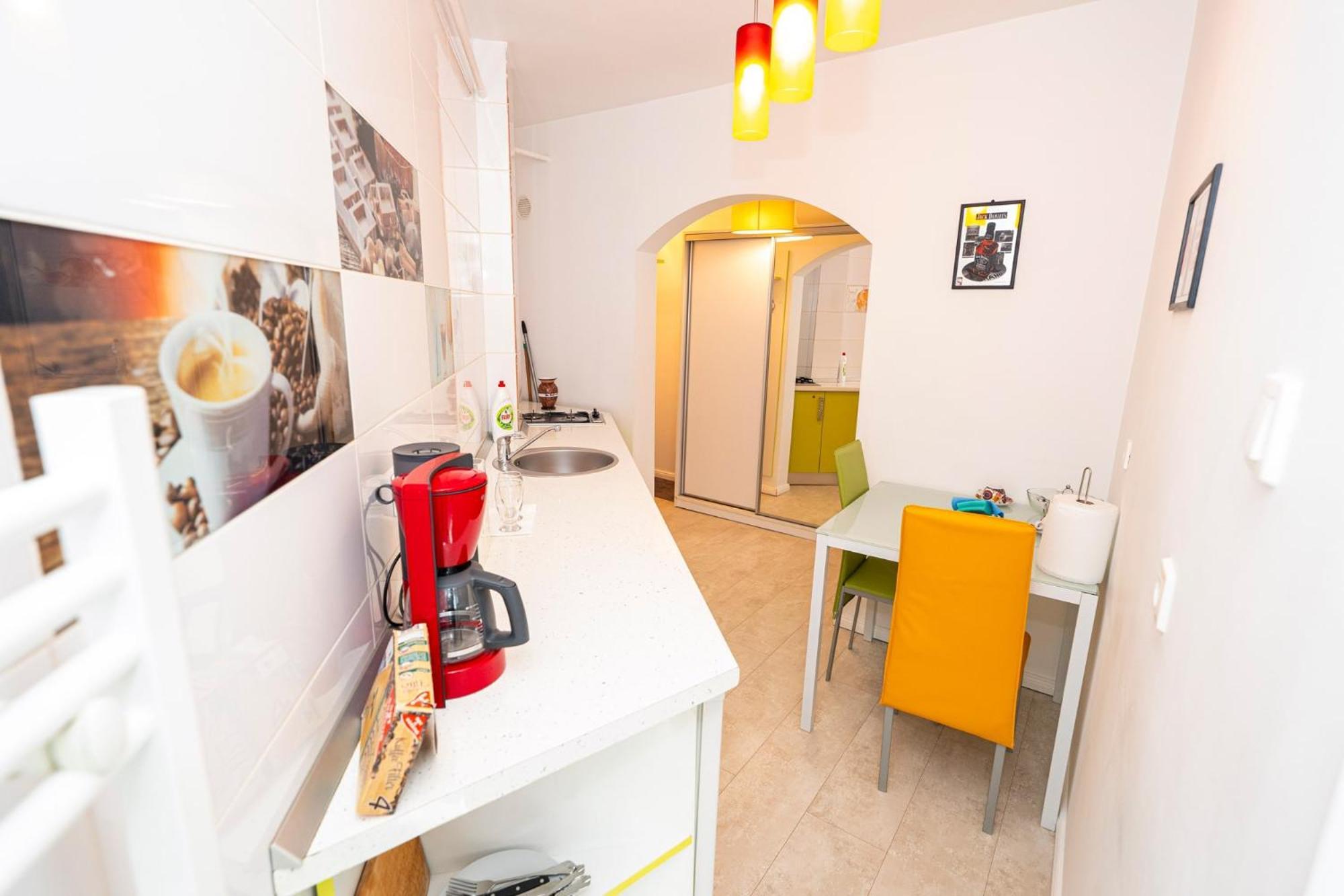 Apartament Faleza Галац Екстер'єр фото