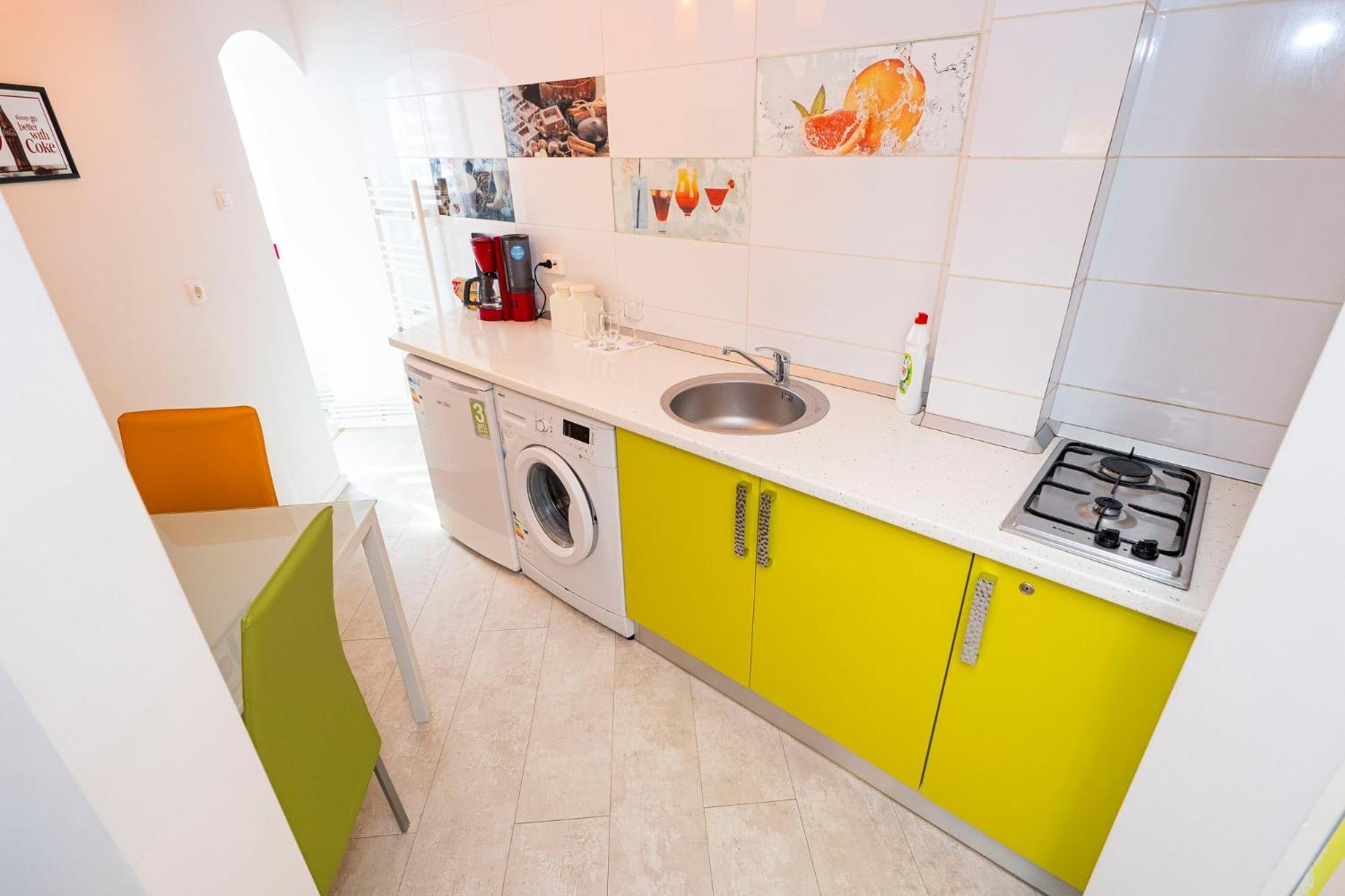 Apartament Faleza Галац Екстер'єр фото