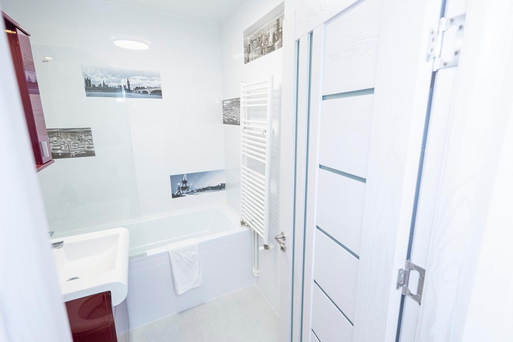 Apartament Faleza Галац Екстер'єр фото