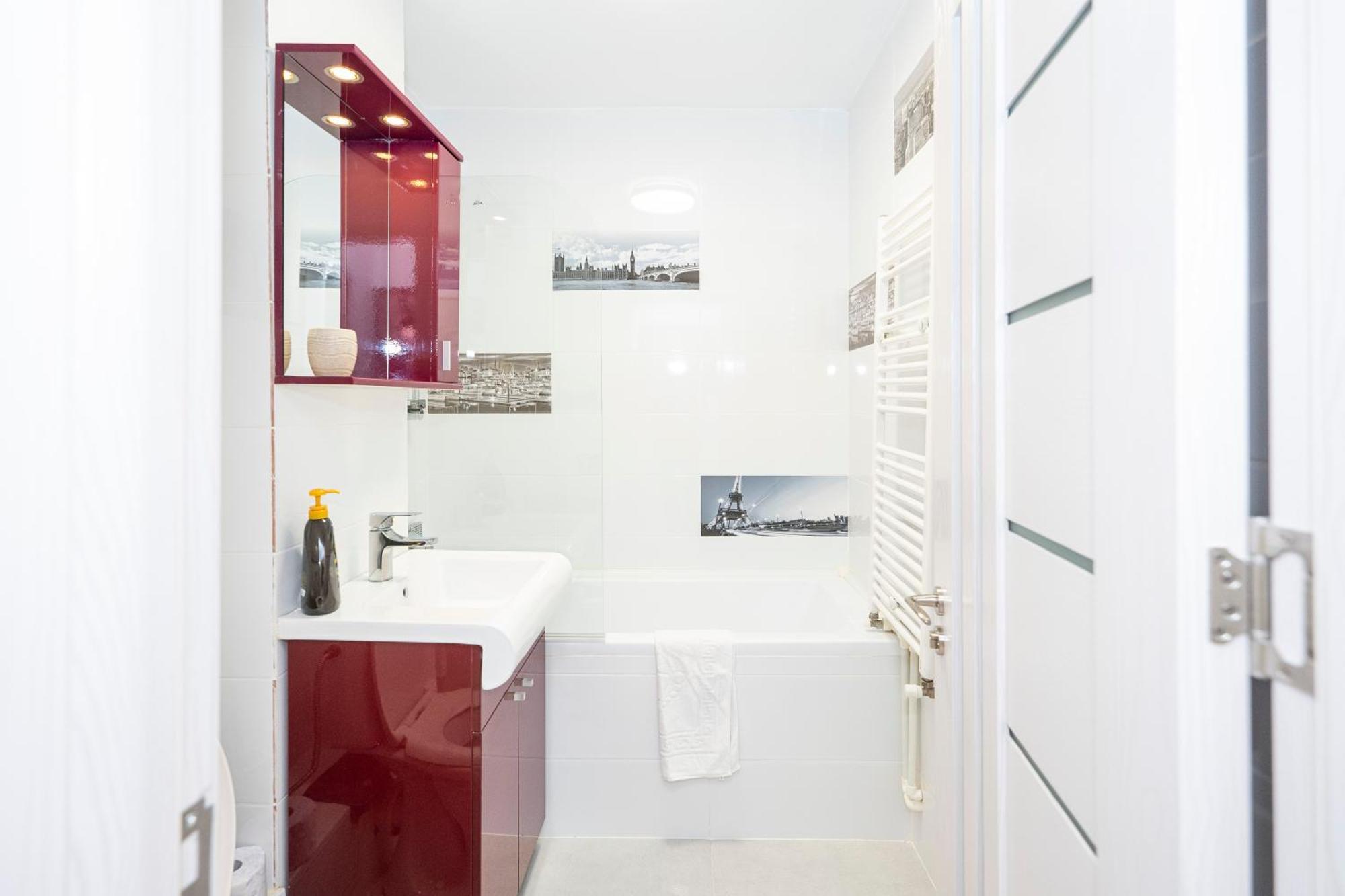 Apartament Faleza Галац Екстер'єр фото